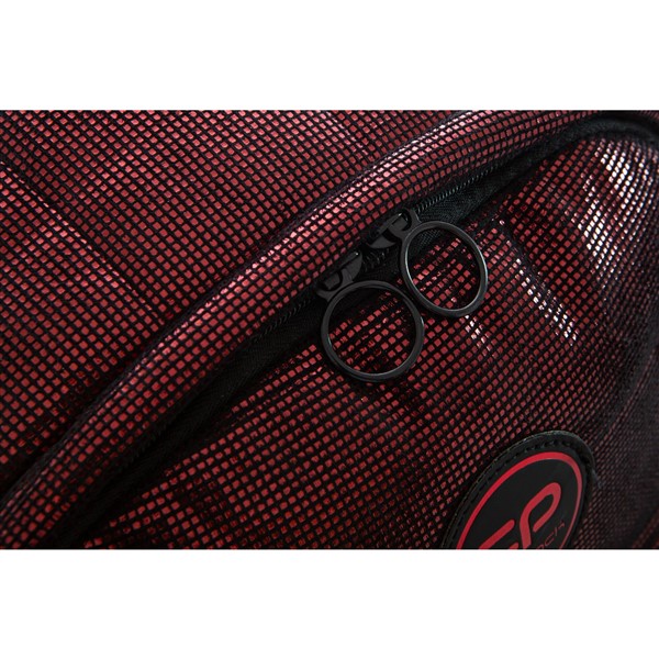 Ruby Vintage  burgundy glam