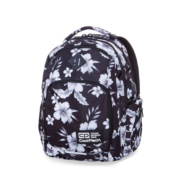 Batoh CP Break White Hibiscus