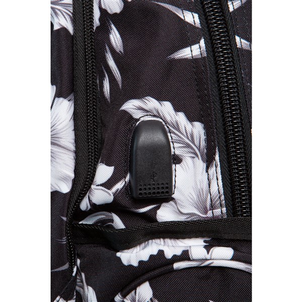 Batoh CP Break White Hibiscus