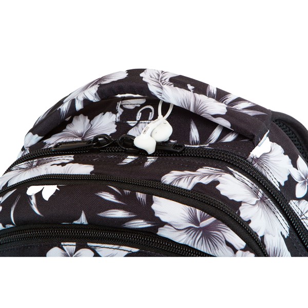 Batoh CP Break White Hibiscus