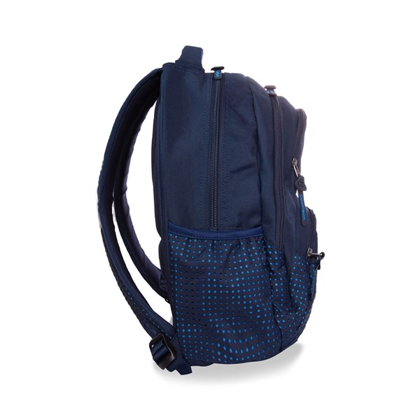 Dart II Dots blue navy