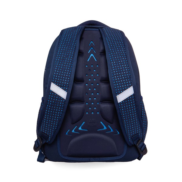 Dart II Dots blue navy