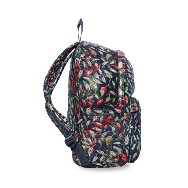 Ruby Vintage Feather modr�