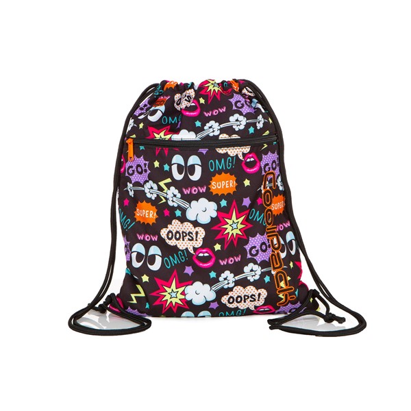 Vak CP Vert Led Comics