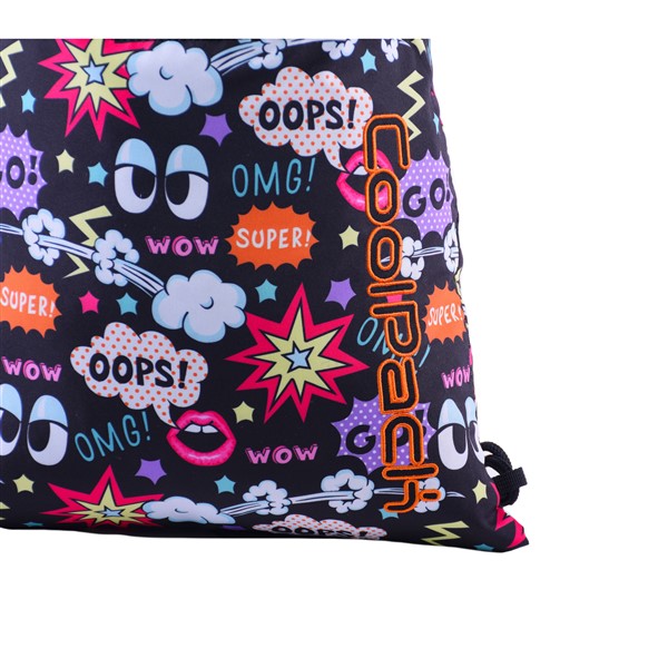 Vak CP Vert Led Comics