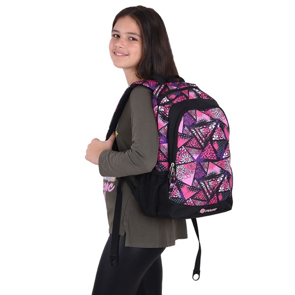 Cots Flower Triangle