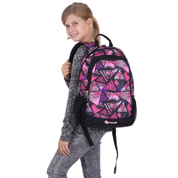 Cots Flower Triangle