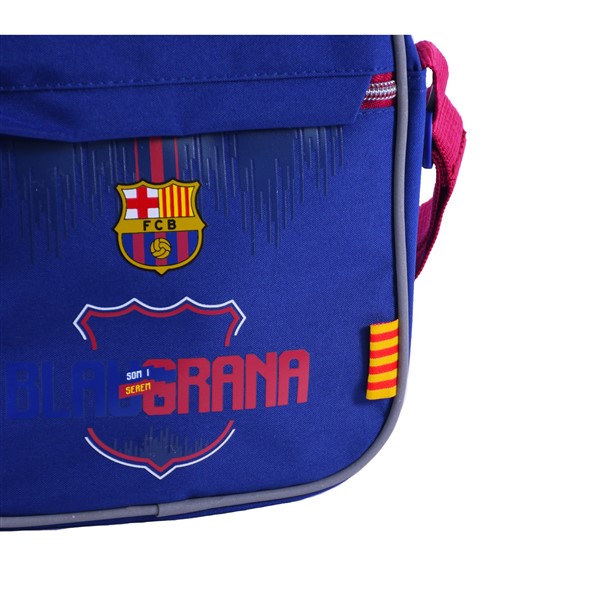 Ta�ka p�es rameno Barca Fan 7