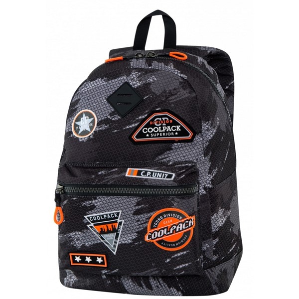 Cross �ern�/oran�ov�