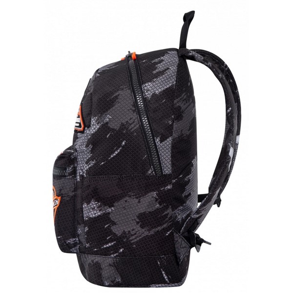 Cross �ern�/oran�ov�