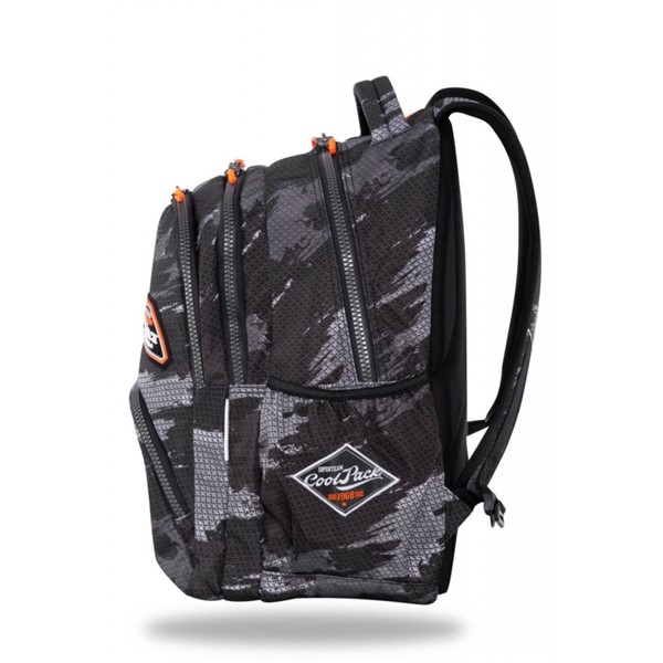 Bentley �ern�/oran�ov�