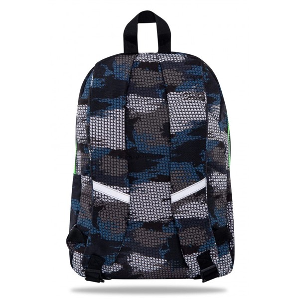 Cross �ed�/zelen�