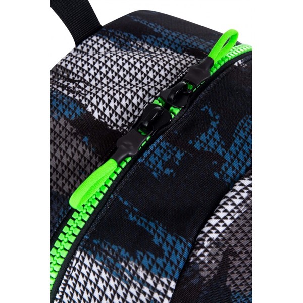 Cross �ed�/zelen�