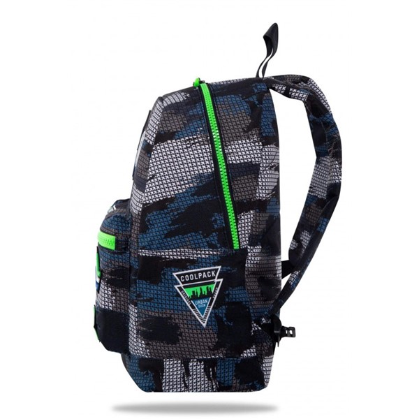 Cross �ed�/zelen�