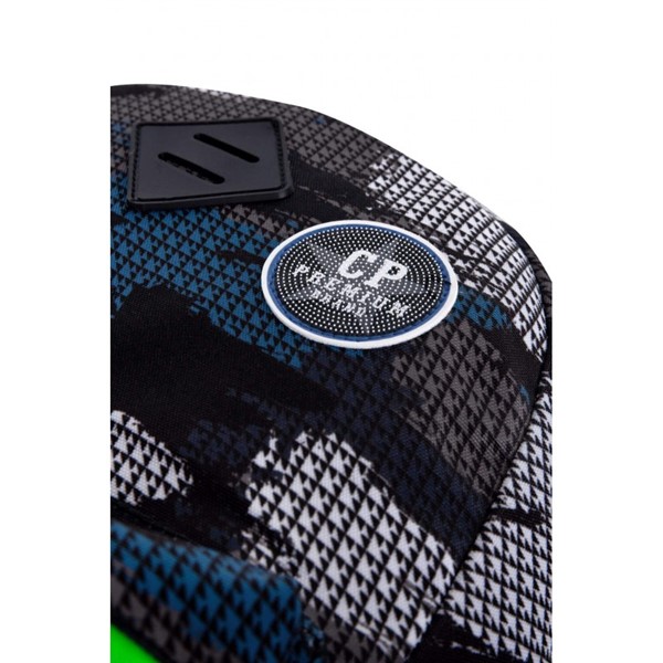 Cross �ed�/zelen�