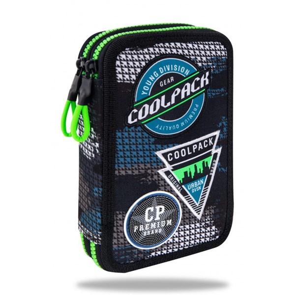 Pen�l Jumper 2 �ern�/zelen�