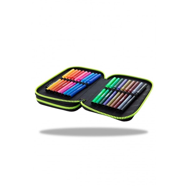 Pen�l Jumper 2 �ern�/zelen�