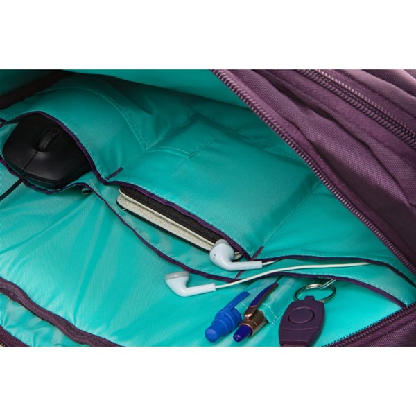 Ta�ka na notebook Lagoon, fialov�