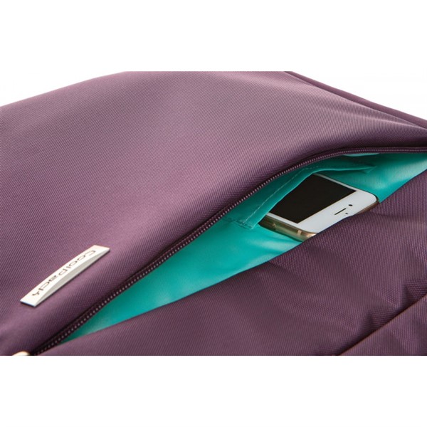 Ta�ka na notebook Lagoon, fialov�