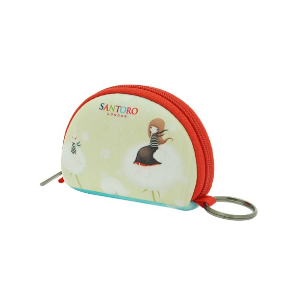 Mini pouzdro Kori Kumi Blowing Kisses