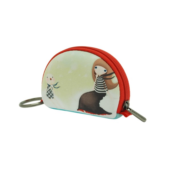 Mini pouzdro Kori Kumi Blowing Kisses