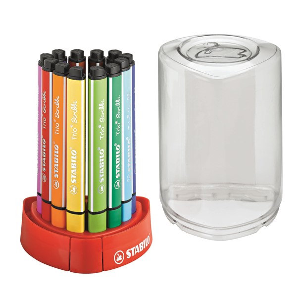 STABILO Trio Scribbi Stoln� Set, 12 ks