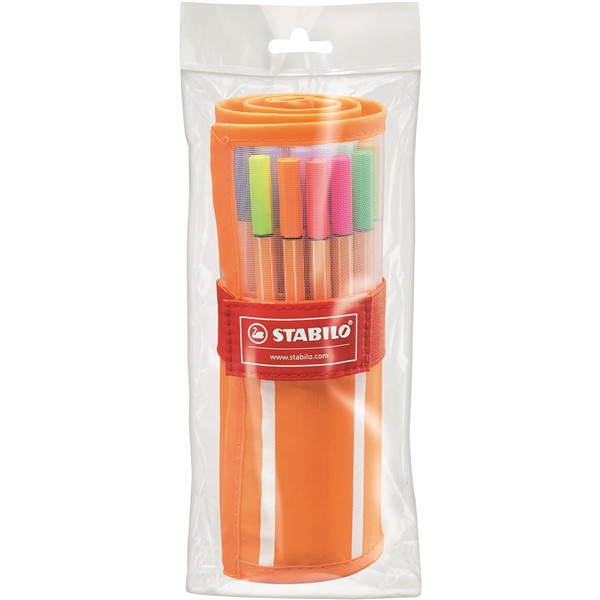 STABILO point 88 30 ks Rollerset