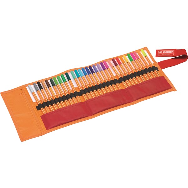 STABILO point 88 30 ks Rollerset