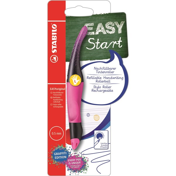 STABILO EASYoriginal Graffiti r��ov� L a 1 n�pl� M modr� Blister