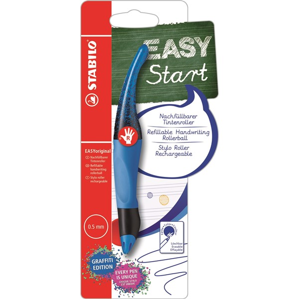 STABILO EASYoriginal Graffiti modr� P a 1 n�pl� M modr� Blister