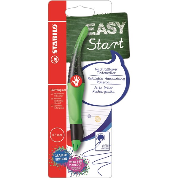 STABILO EASYoriginal Graffiti zelen� P a 1 n�pl� M modr� Blister