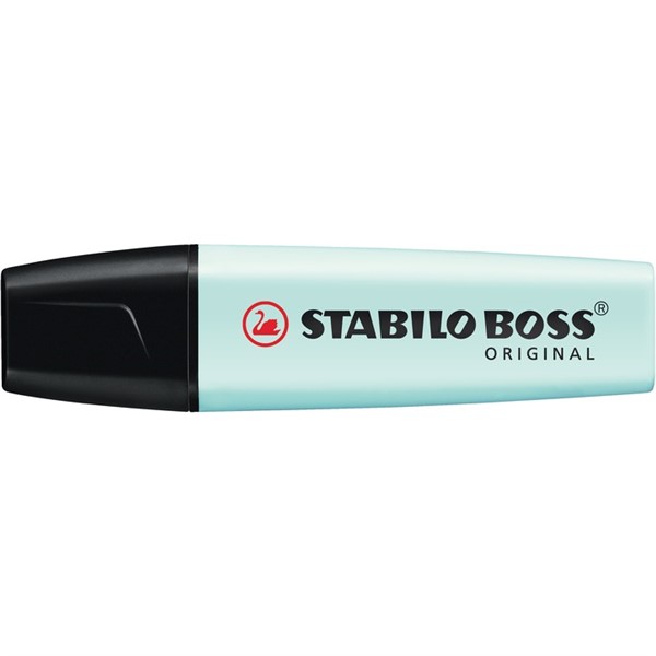 STABILO BOSS ORIGINAL Pastel 6 ks Pouzdro(116, 129, 113, 155, 126, 144)