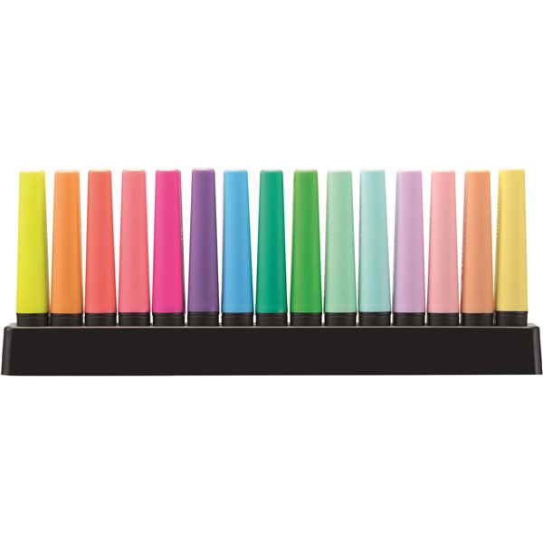 STABILO BOSS ORIGINAL 15 ks Deskset