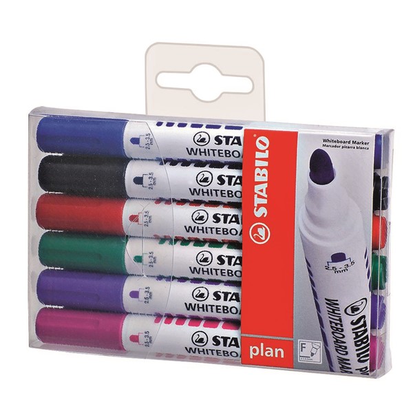 STABILOplan 6 ks pouzdro