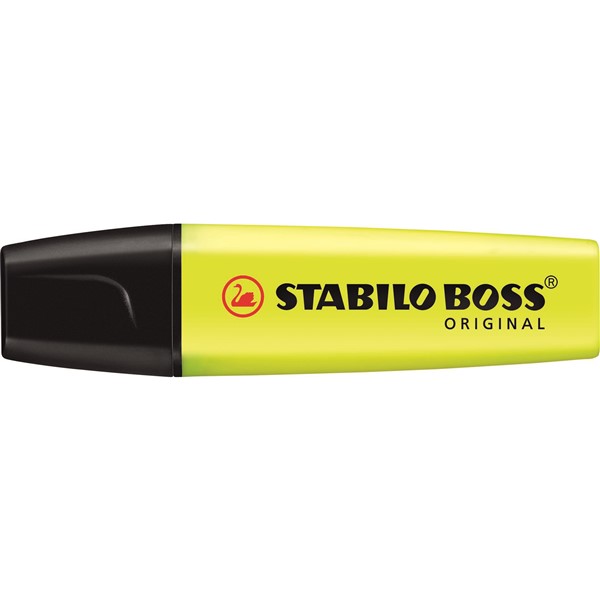 STABILO BOSS 6 ks pouzdro