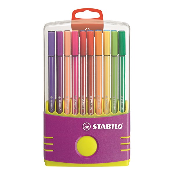 STABILO Pen 68 ColorParade lila