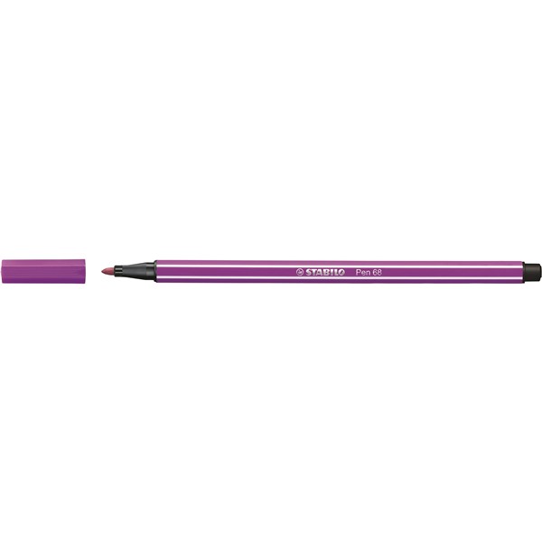 STABILO Pen 68 ColorParade lila