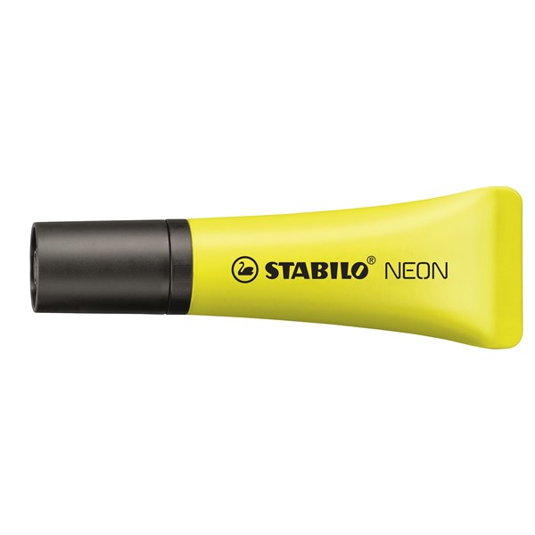 STABILO NEON 5 ks balen�