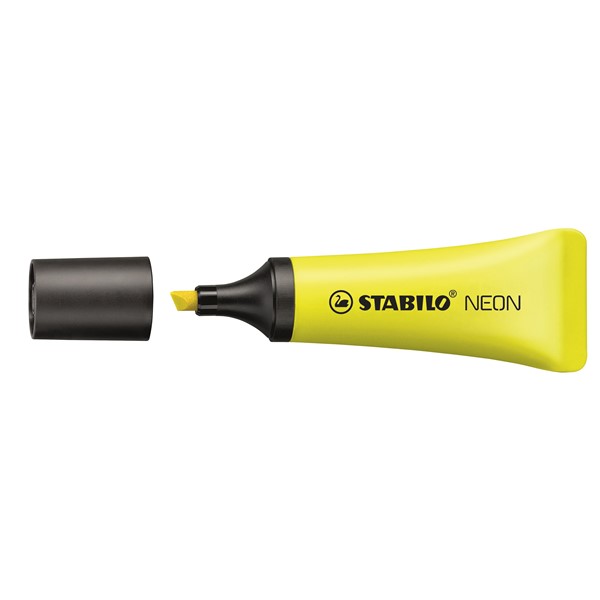 STABILO NEON 5 ks balen�