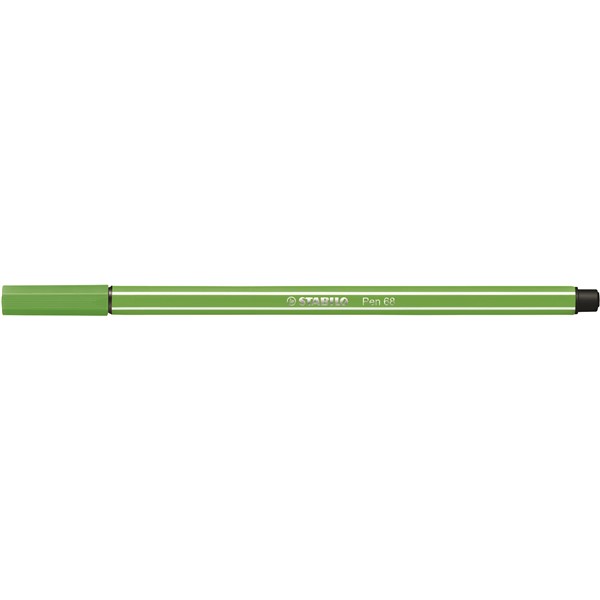 STABILO Pen 68 18 ks kartonov pouzdro