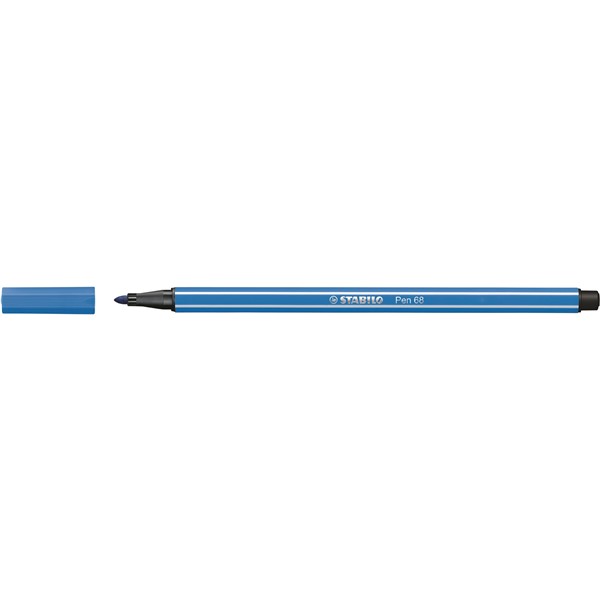 STABILO Pen 68 24 ks kartonov pouzdro