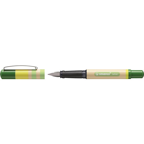STABILO beFab! Pastel Beige BL beYou! FPlnc pero Chic Heritage