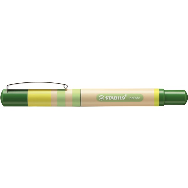 STABILO beFab! Pastel Beige BL beYou! FPlnc pero Chic Heritage