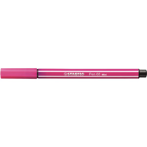STABILO Pen 68 Mini Colorful Ideas