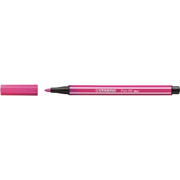 STABILO Pen 68 Mini Colorful Ideas