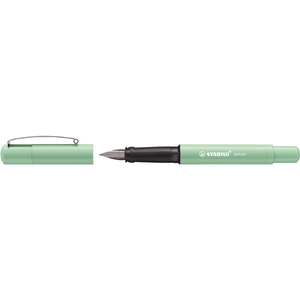 STABILO beFab! Pastel mint Blister beYou! Plnc pero