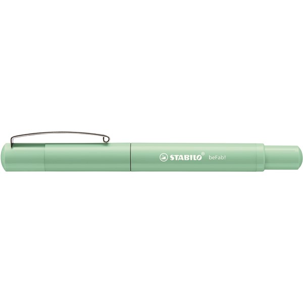 STABILO beFab! Pastel mint Blister beYou! Plnc pero
