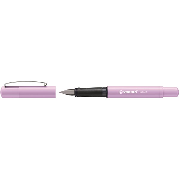STABILO beFab! Pastel lila Blister beYou! Plnc pero