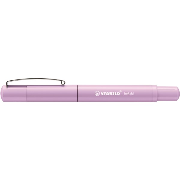 STABILO beFab! Pastel lila Blister beYou! Plnc pero