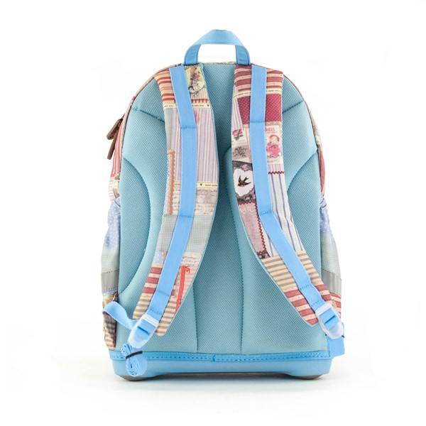 �koln� batoh s pevn�m dnem Patchwork